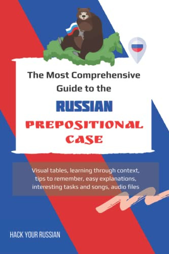 Learn Russian Cases. The most comprehensive guide to the Russian