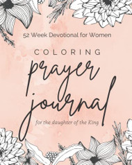 Prayer Journal for the Daughter of the King