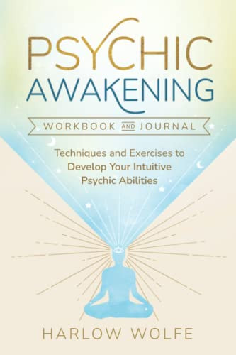 Psychic Awakening Workbook And Journal