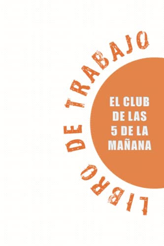 Libro de trabajo de EL CLUB DE LAS 5 DE LA MAnANA