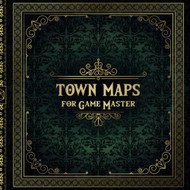 Town Maps for Game Master