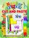 Numberblocks Cut And Paste Workbook For Preschool