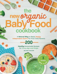New Organic Baby Food Cookbook