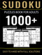 1000+ Sudoku Puzzles for Adults Easy to Hard