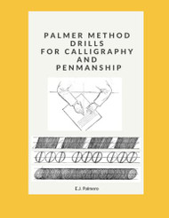 Palmer Method Drills for Calligraphy and Penmanship