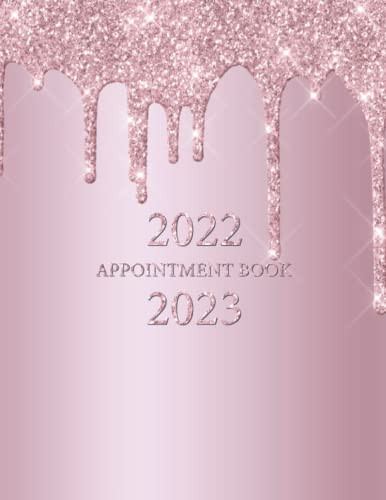 2022-2023 Appointment Book