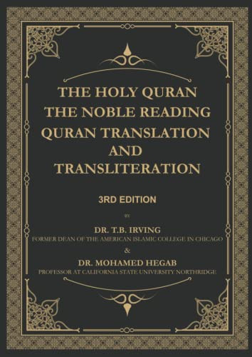 Holy Quran: The Noble Reading Quran Translation