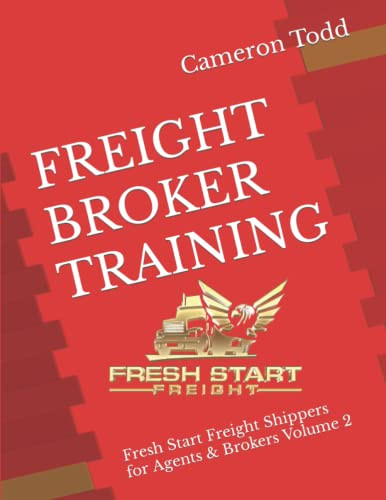 FREIGHT BROKER TRAINING