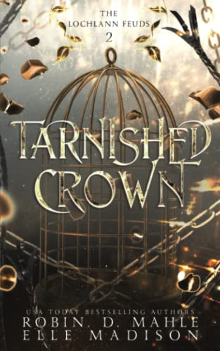Tarnished Crown (The Lochlann Feuds)
