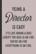 Being A Director Is Easy - Directors Journal & Notebook