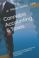 Cannabis Accounting & Taxes