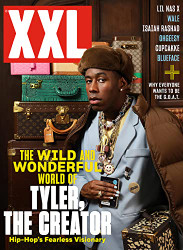 XXL Magazine Fall 2021 The Wild and Wonderful World of Tyler