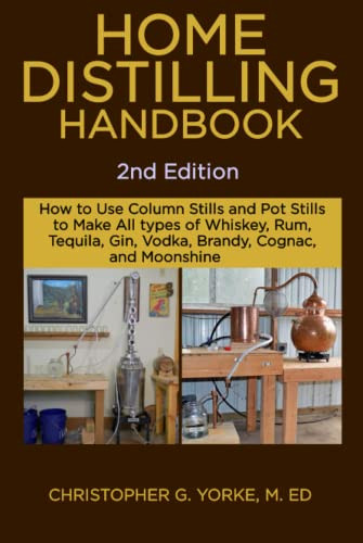 Home Distilling Handbook