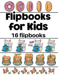 Flipbooks for Kids: Make your Own Cute Unicorn Flip Book | Sweet