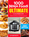 Ninja Foodi Ultimate Cookbook