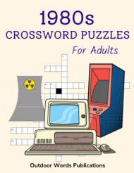 1980s Crossword Puzzles For Adults