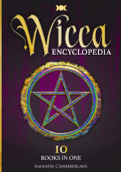 Wicca Encyclopedia: Candle Herbal Crystals' Magic Advanced Books