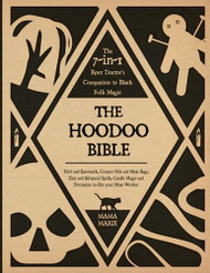 Hoodoo Bible ?Çó The 7-in-1 Root Doctor's Companion to Black Folk