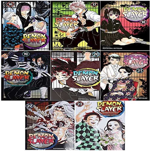 Demon Slayer: Kimetsu no Yaiba Vol