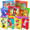 Disney Minnie Mouse Books for 1-3 Year Old -- 9 Pack Minnie Mouse