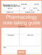 Pharmacology Note-taking guide