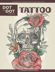 Tattoo - Dot to Dot Puzzle