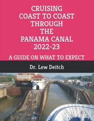 CRUISING COAST TO COAST THROUGH THE PANAMA CANAL 2022-23