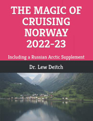 MAGIC OF CRUISING NORWAY 2022-23