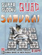 Super Sudoku Quad Samurai