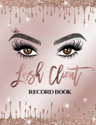 Lash Client Record Book