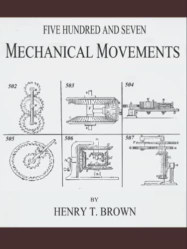 507 Mechanical Movements