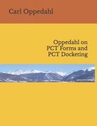 Oppedahl on PCT Forms and PCT Docketing