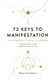 72 Keys to Manifestation