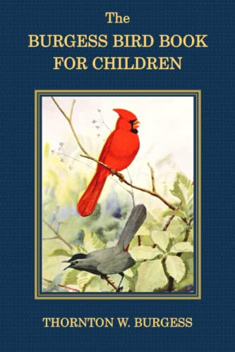 Burgess Bird Book in Color