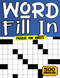 Word Fill In Puzzles For Adults