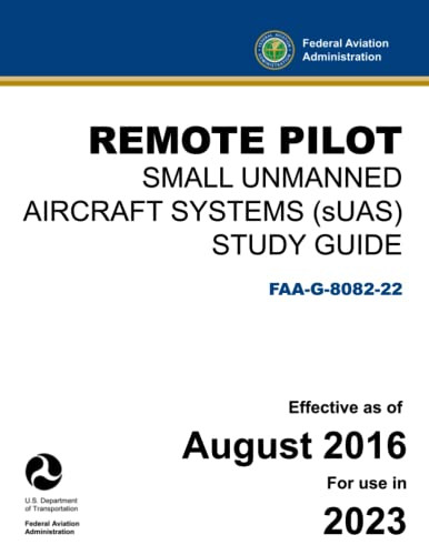 Remote Pilot - Small Unmanned Aircraft Systems