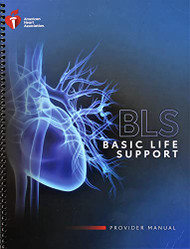 2020 BLS Provider Manual
