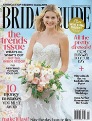 Bridal Guide Magazine Jan/February 2022 - The Trends Issue