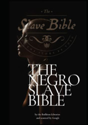Negro Slave Bible