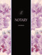 Notary Journal: Notary Log Book - Notary Public Record Book to Record