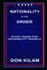 Nationality Is The Order: Study Guide For Nationality Travels - Million