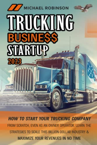 Trucking Business Startup 2023