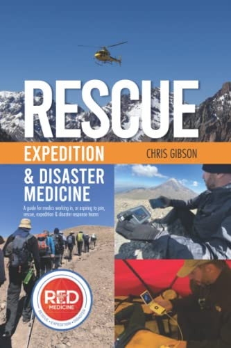 Rescue Expedition & Disaster Medicine