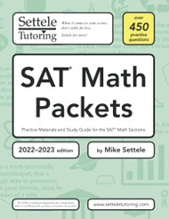 SAT Math Packets (2022-2023 edition)