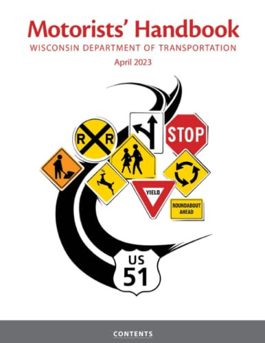 Motorists' Handbook - Wisconsin Department of Transportation