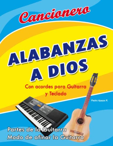 Cancionero Alabanzas a Dios