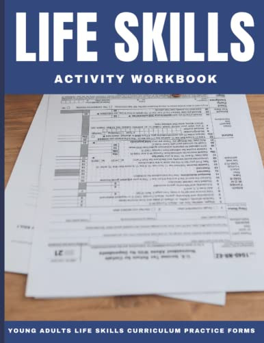Life Skills Activity Workbook