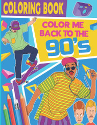 Color Me Back To The 90's