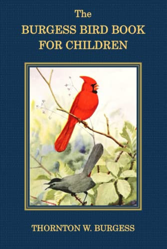 Burgess Bird Book in Color
