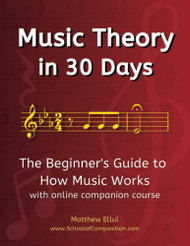 Music Theory in 30 Days